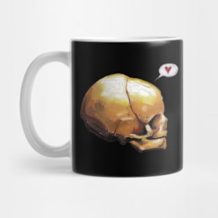 Ansekenamun - Baby Skull Mug